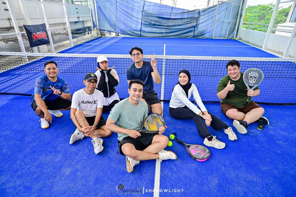 AMANDEL (Ancurlicious Main Padel) media 4