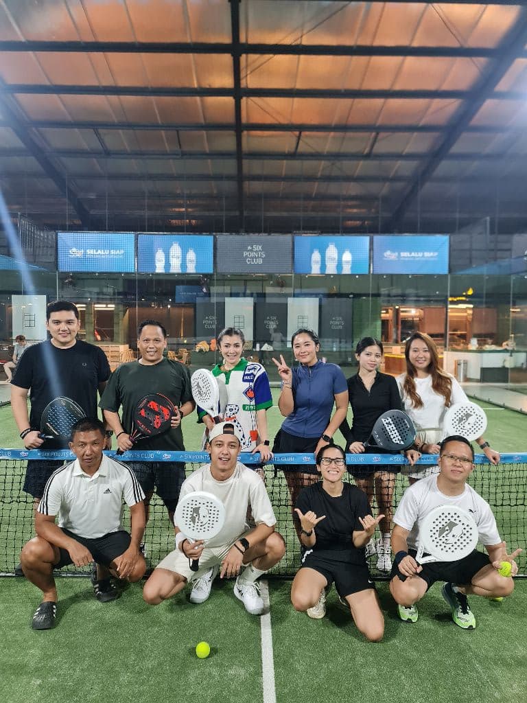 GAADA KLEB "wacana" Padel media 1