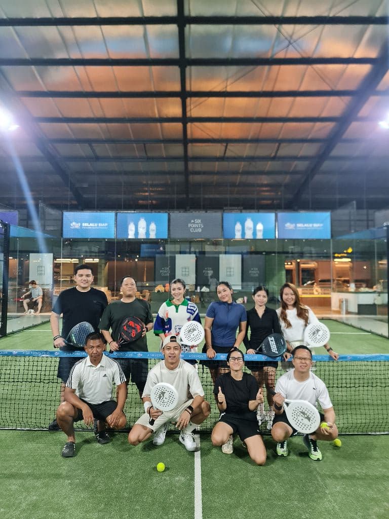 GAADA KLEB "wacana" Padel media 2