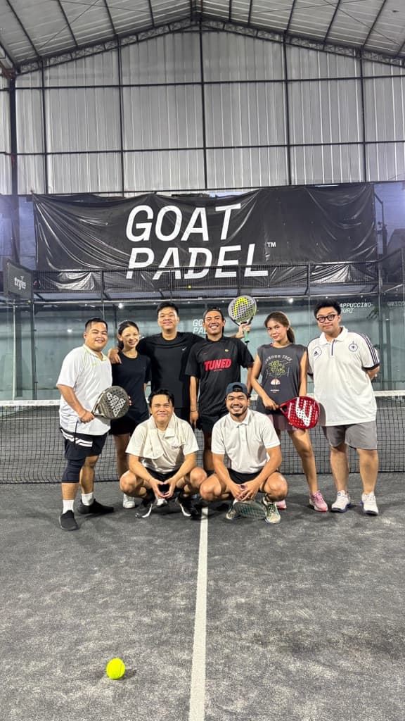 Bermutu Padel Club media 6