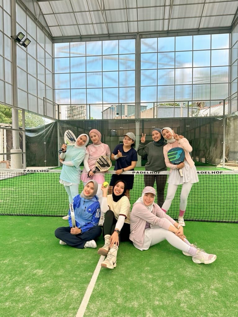 WOC Padel media 1
