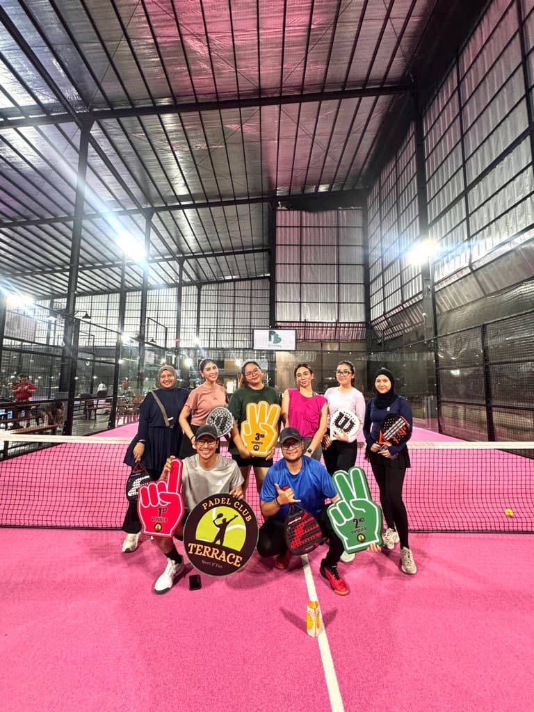 Terrace Padel Club media 3