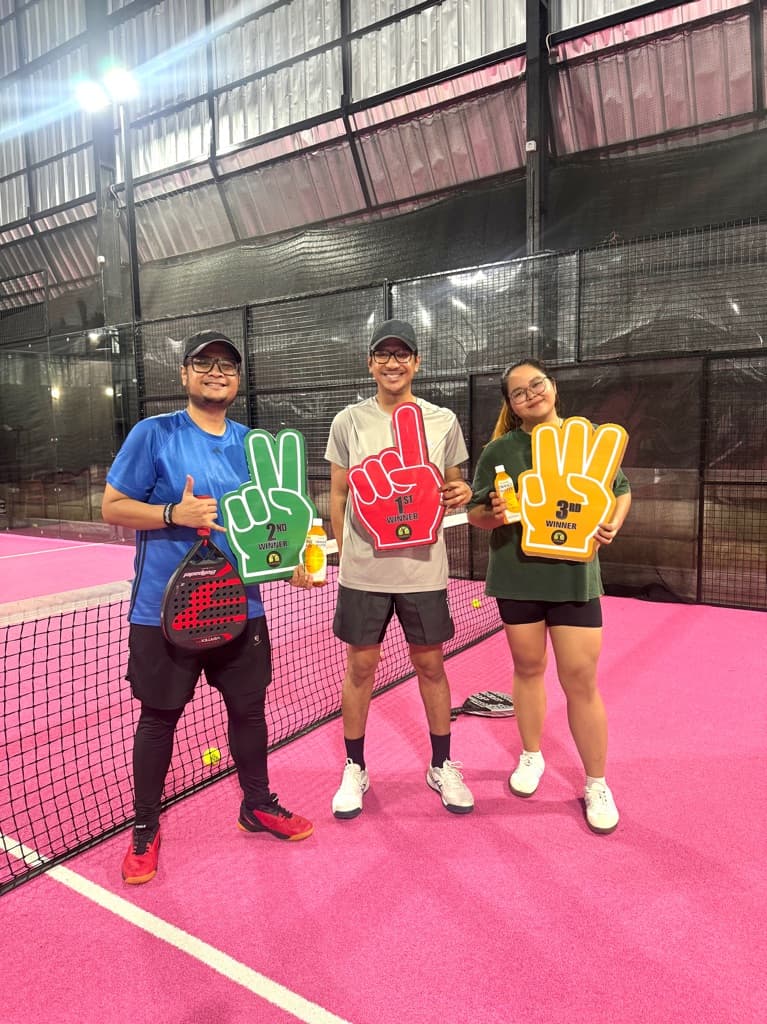 Terrace Padel Club media 4