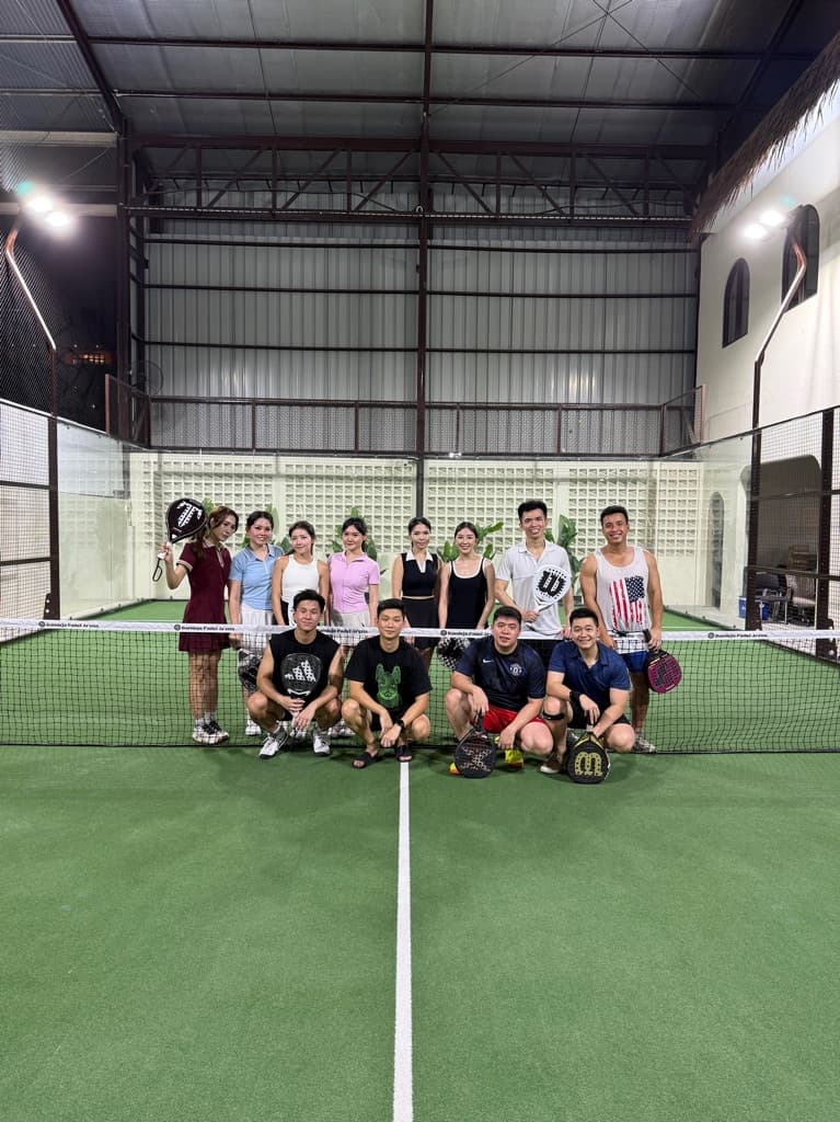 Pookie Padel Club media 1
