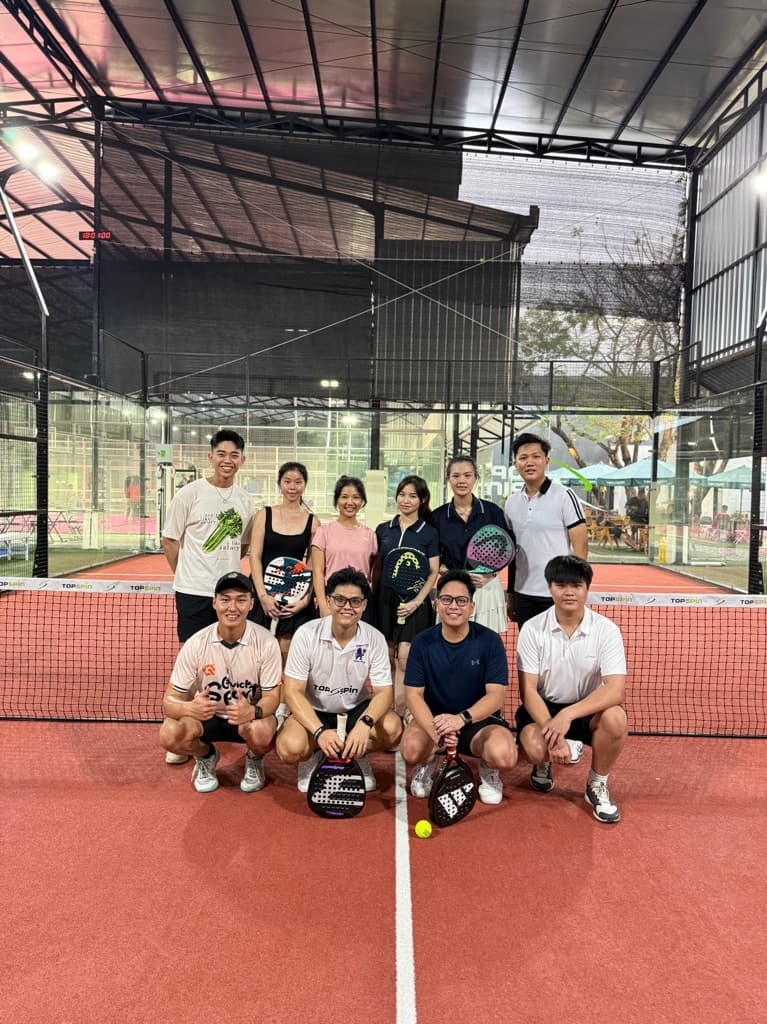Padelicious media 2