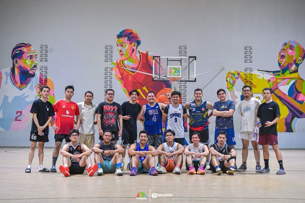 DURIAN RUNTO BASKETBALL media 1