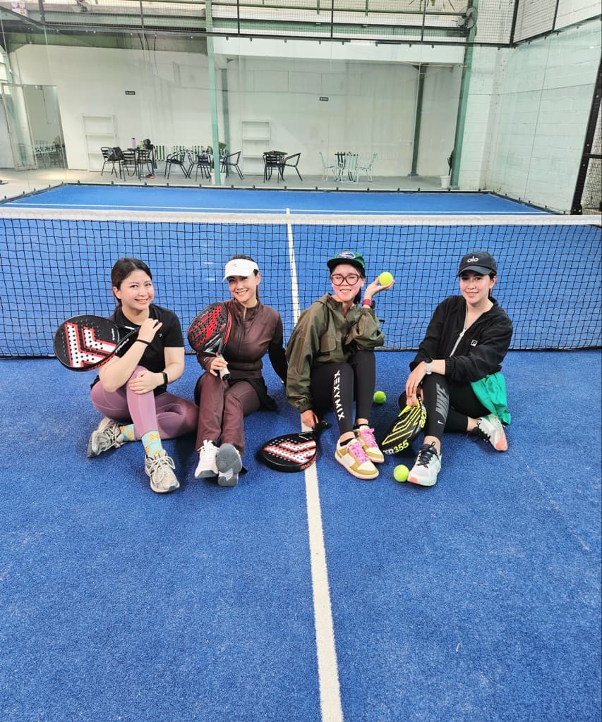 FUN PADEL 🎾💋 media 1