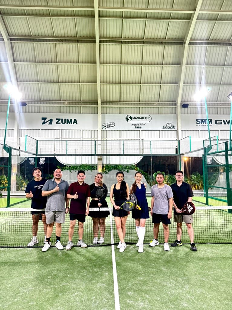 NetFliks Padel media 5
