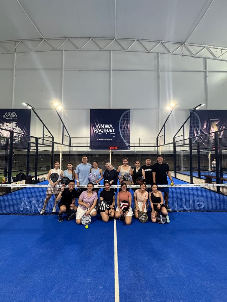 Padelterusmakan media 3