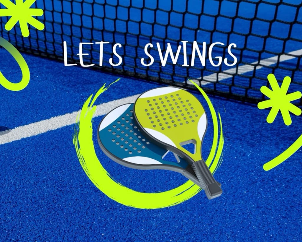 Sweat n Swings media 1