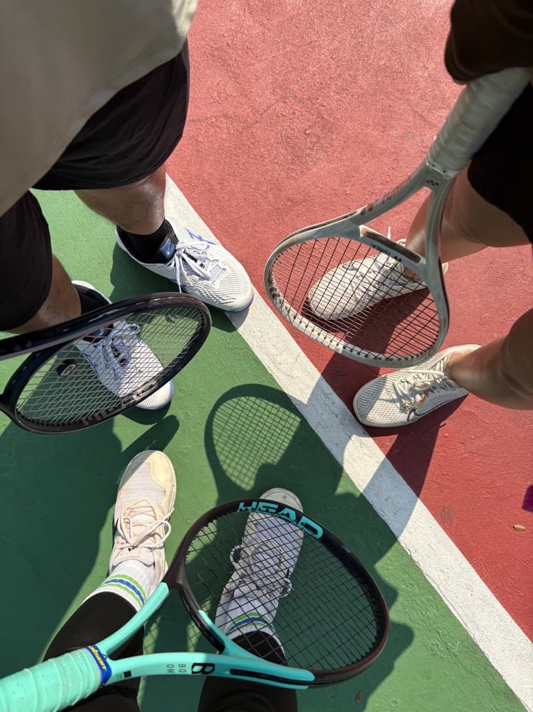 MadMax Tennis Club media 1