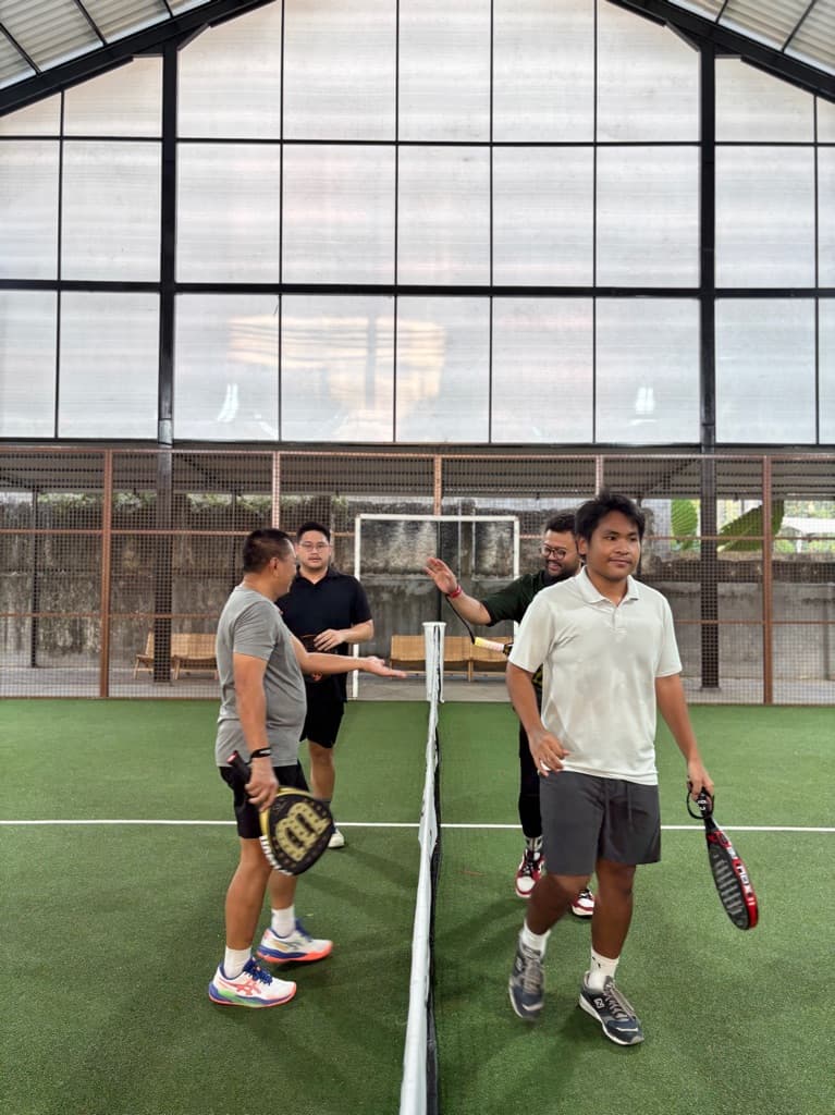 MRT Padel Club media 3