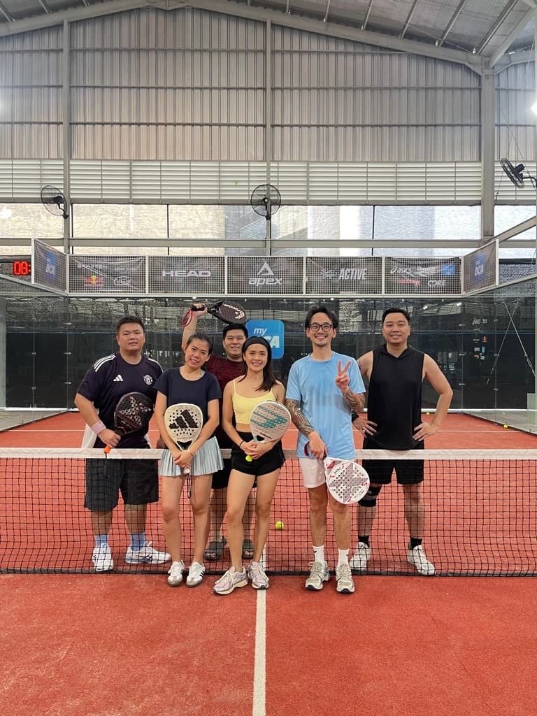 Padasuka padel media 5
