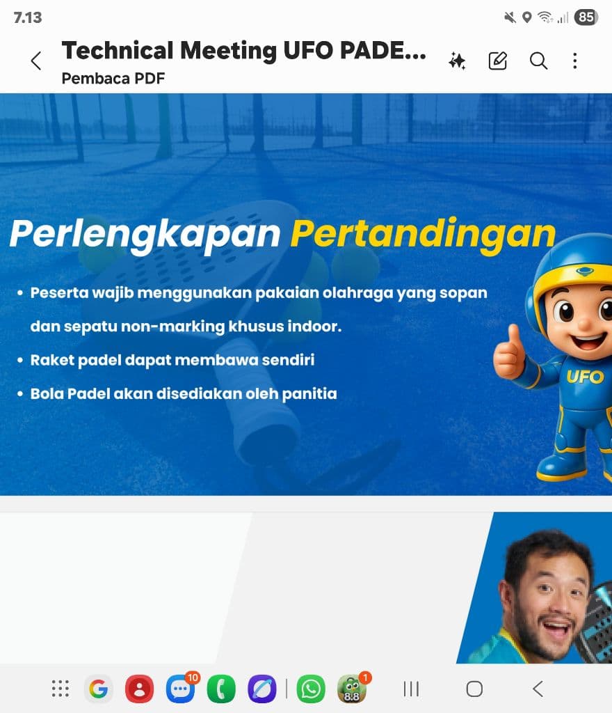 PADEL GADEL media 1