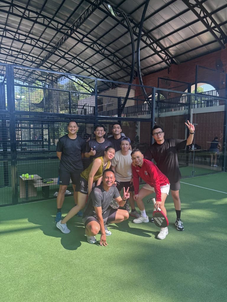 WaWiWu Padel Club media 2