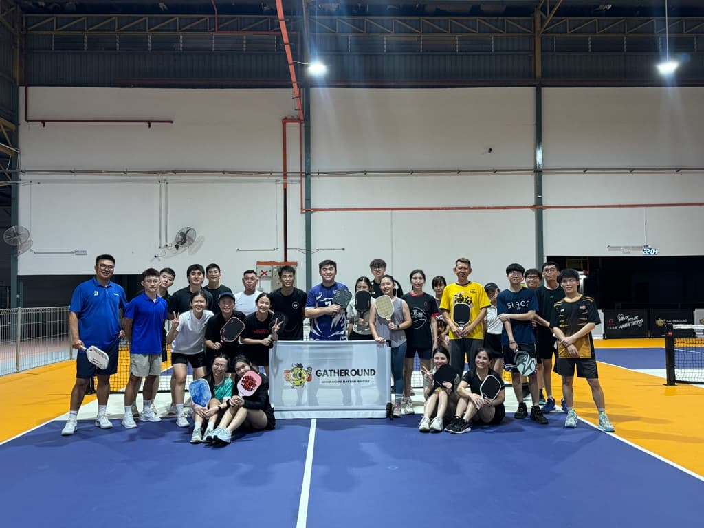 55 Gatheround Pickleball Club media 1