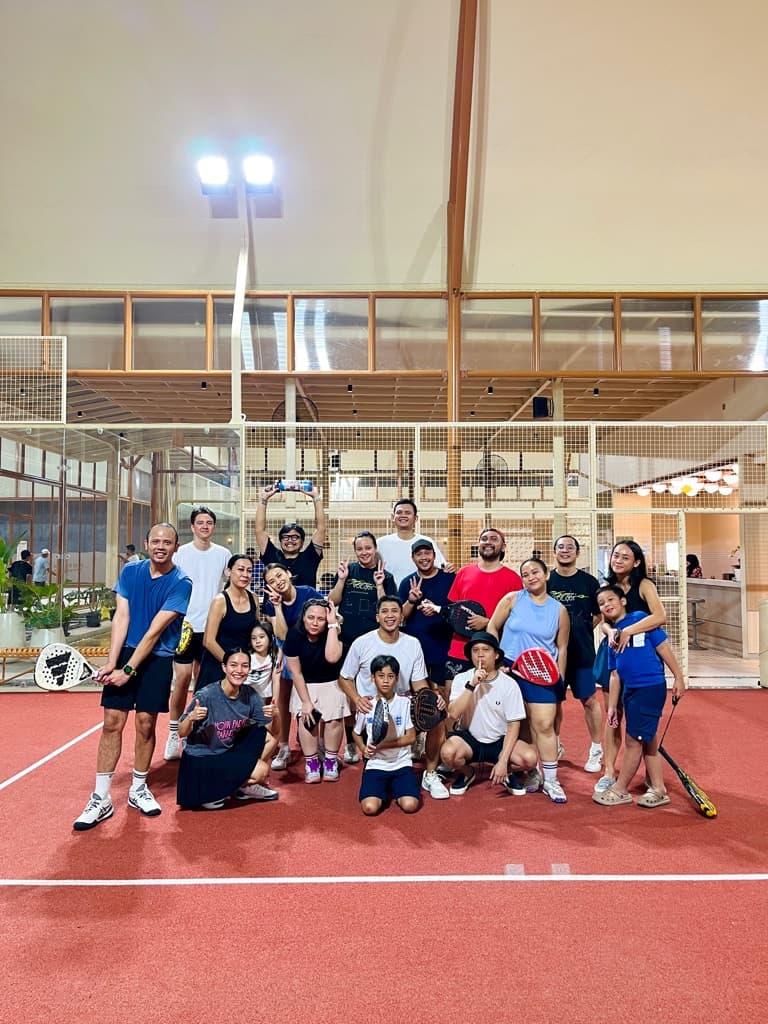 Slow Sunday Padel Club media 3