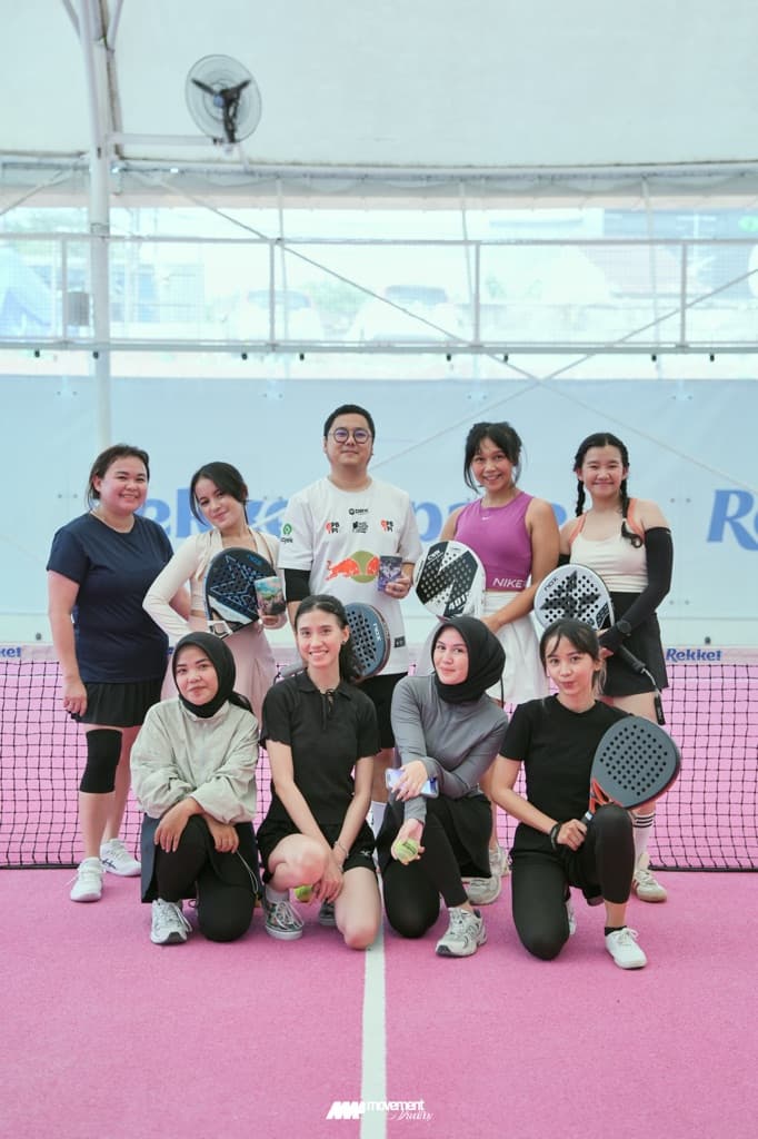 Padel Selatan media 6