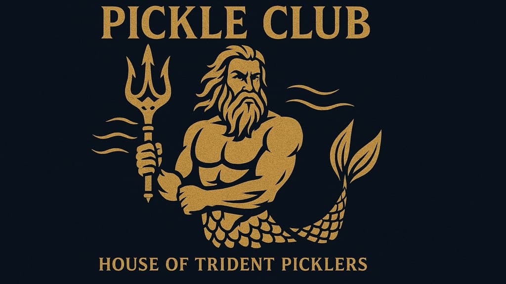 Poseidon Pickle Club - House of Trident Picklers media 2