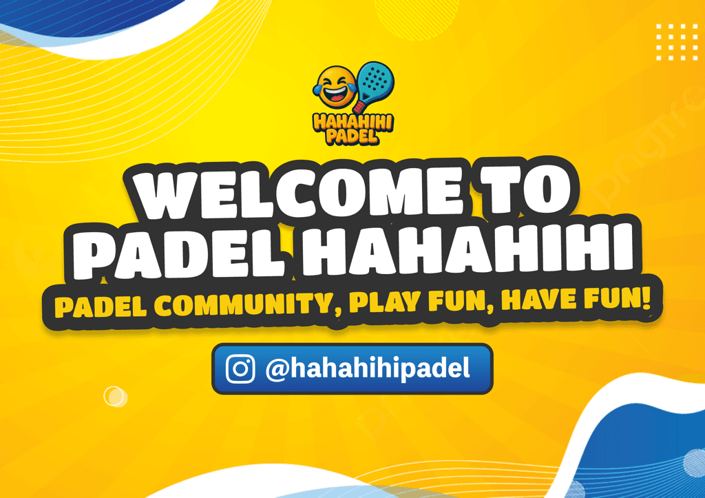 Padel HAHAHIHI😌🫶🏻 media 1