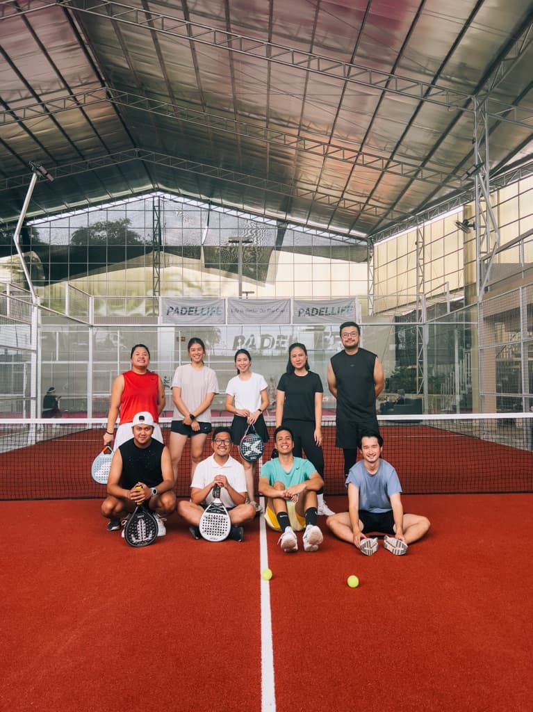 Racket & Roll media 1