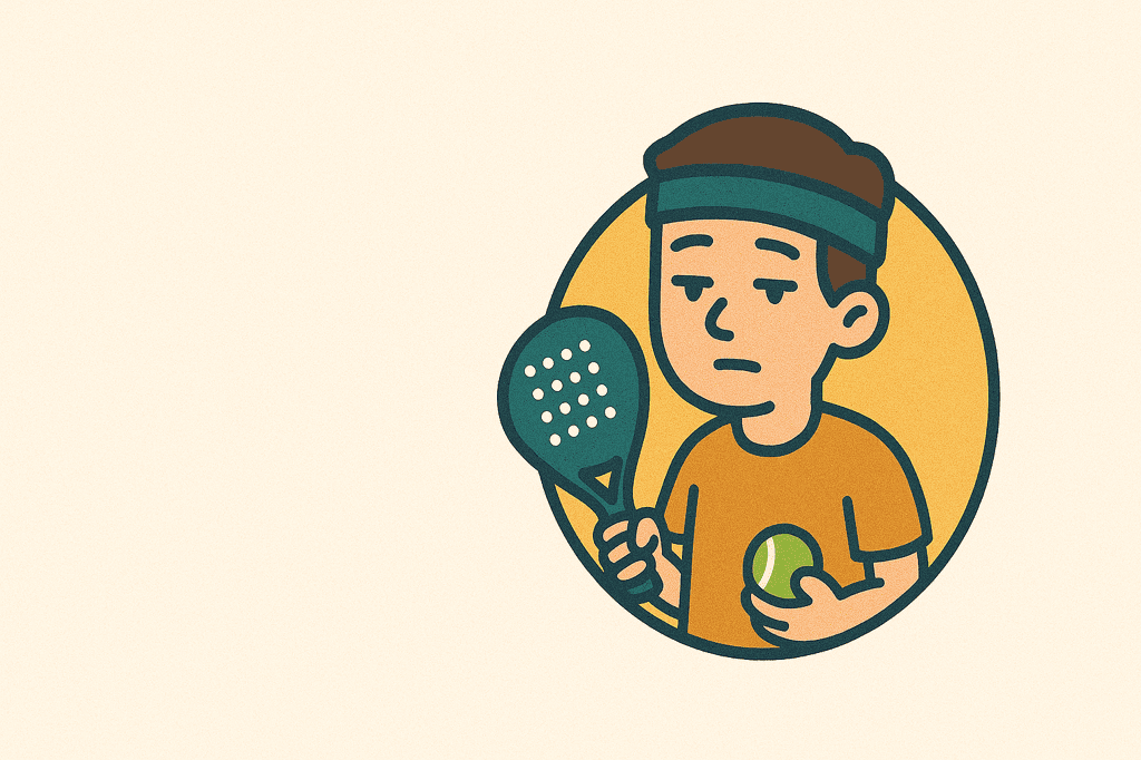 Kadang Kadang Padel media 1