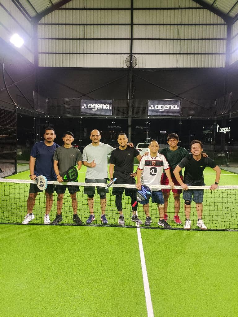 Padelriman media 2