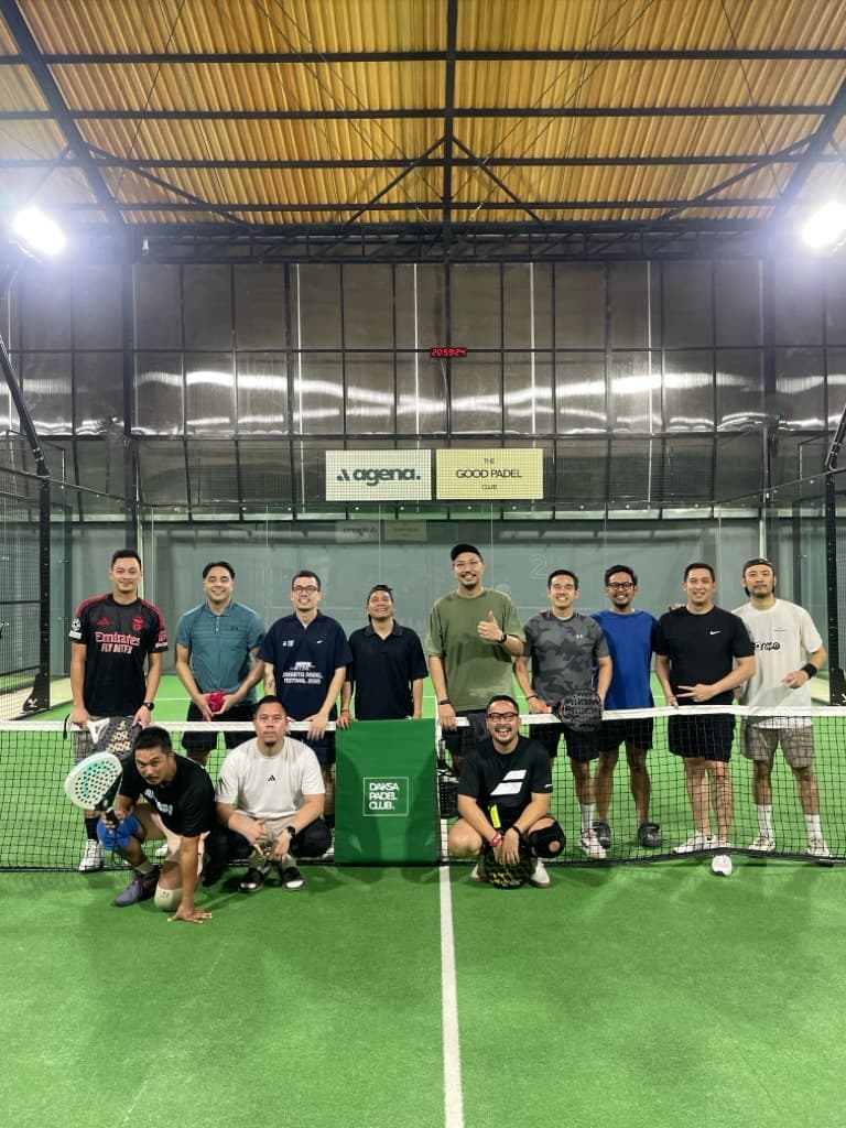 Daksa Padel Club media 3