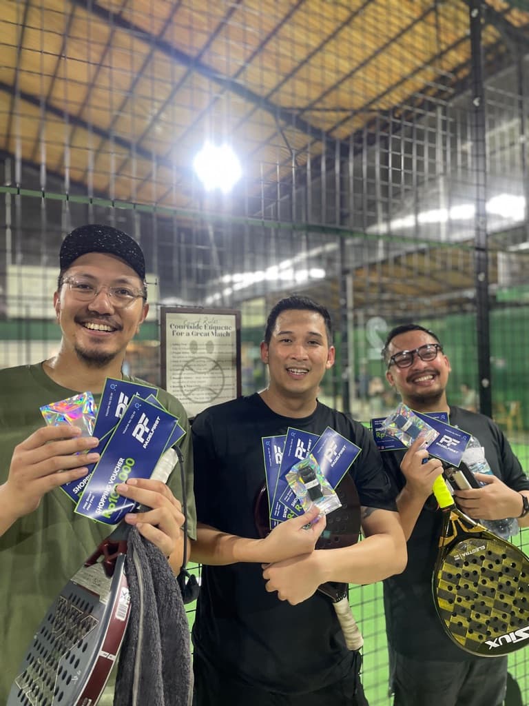 Daksa Padel Club media 2