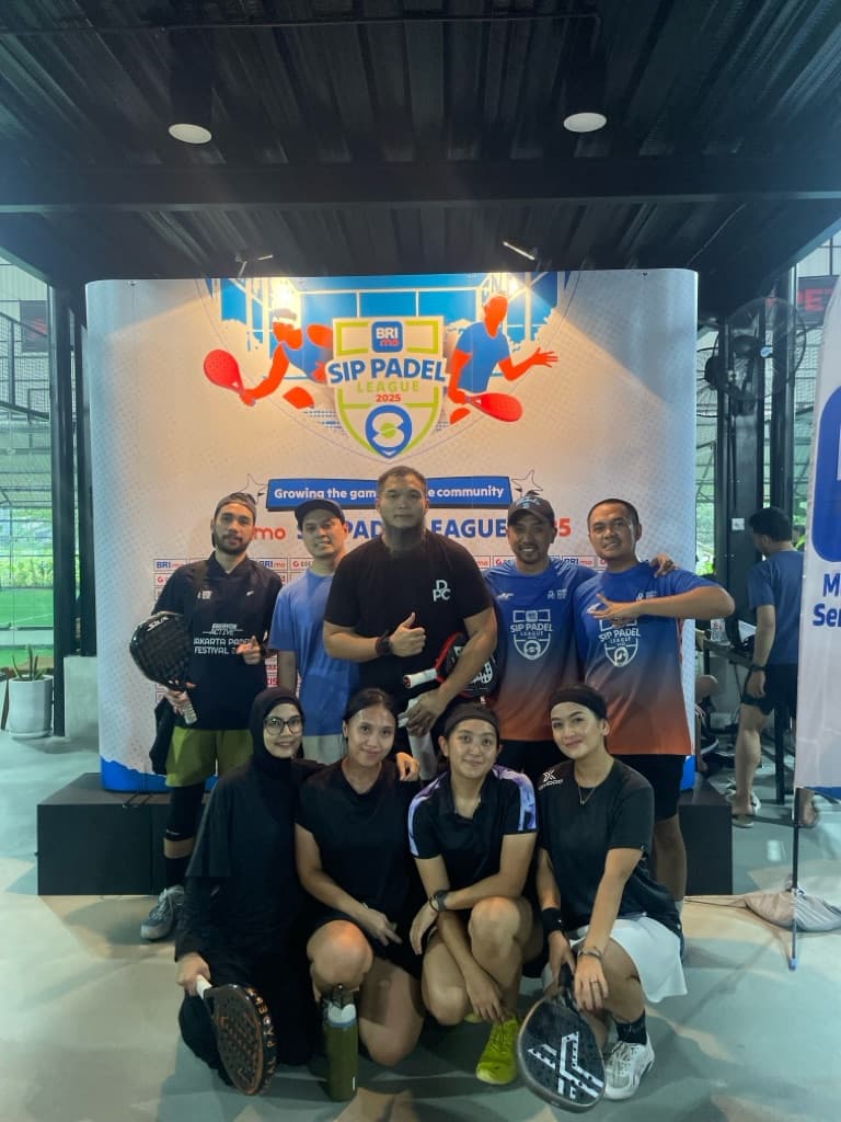 Daksa Padel Club media 5
