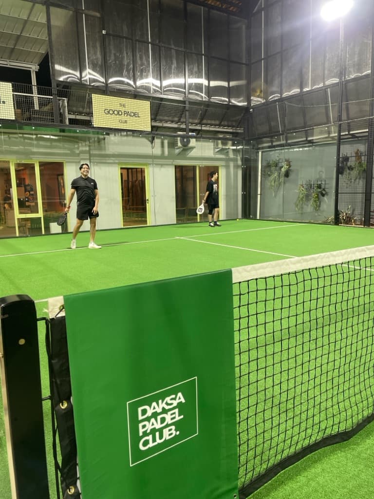 Daksa Padel Club media 6