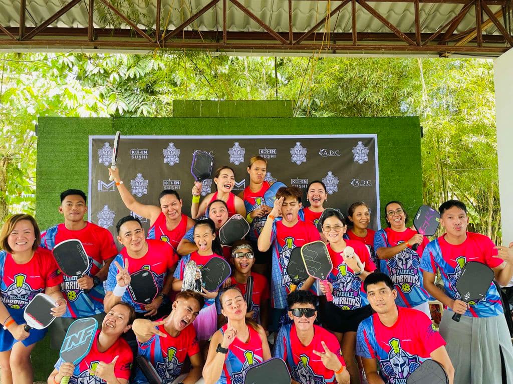 Paddle Warriors Pickleball Club media 5