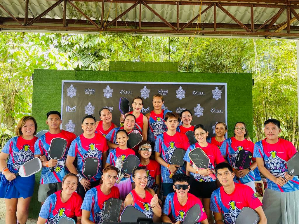 Paddle Warriors Pickleball Club media 2