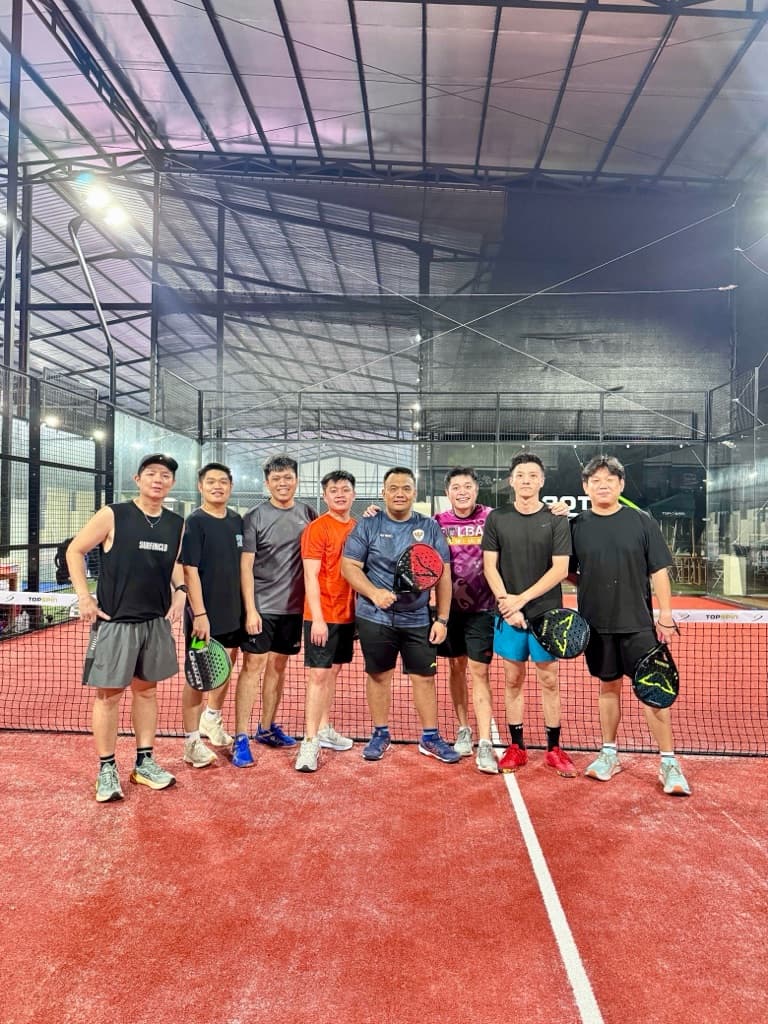 SECRET PADEL CLUB  media 4