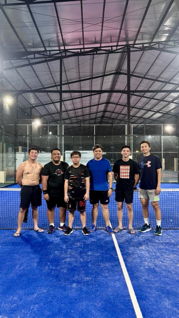 SECRET PADEL CLUB  media 3