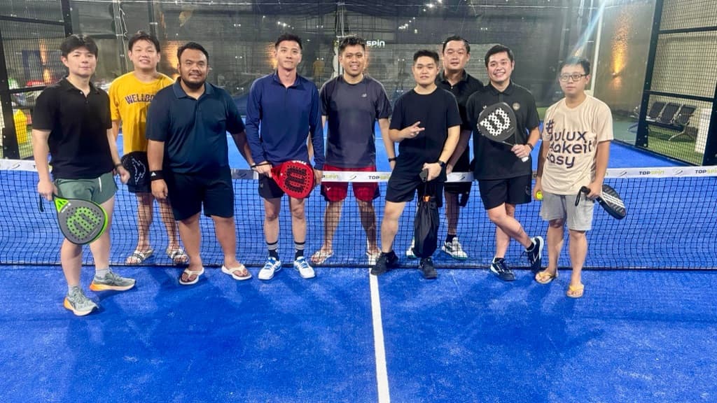 SECRET PADEL CLUB  media 2