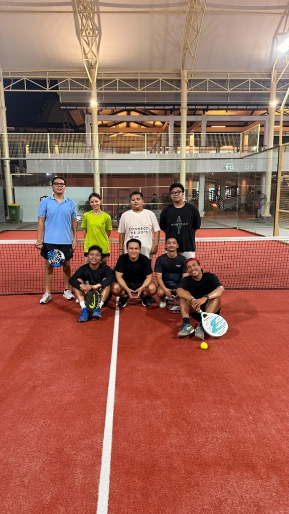 Bermutu Padel Club media 5