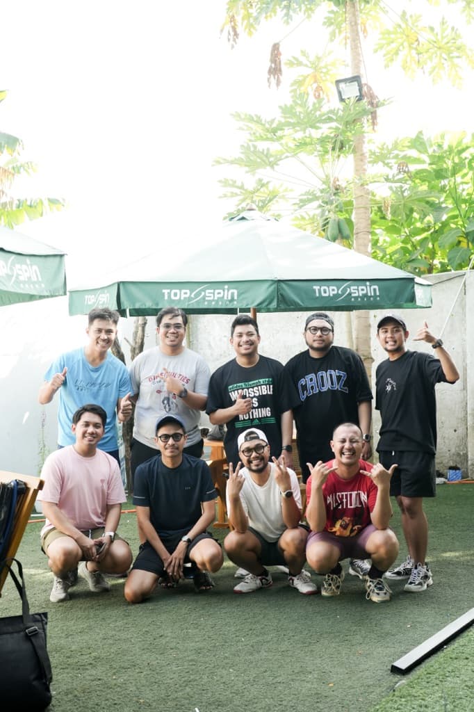 Dawn Padel Syndicate media 3