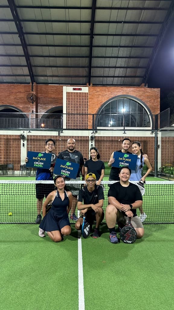 Crush Padel media 5