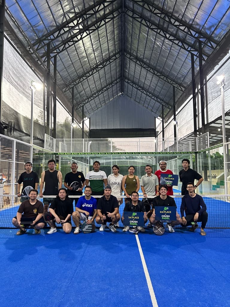 Crush Padel media 6