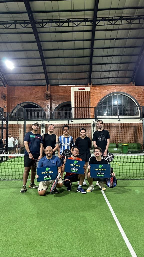 Crush Padel media 4