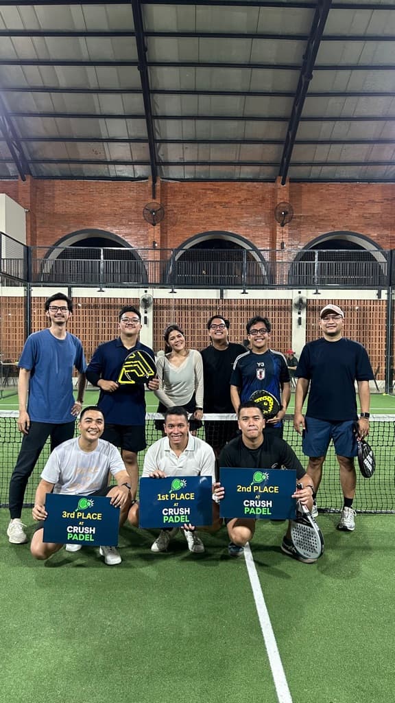 Crush Padel media 3