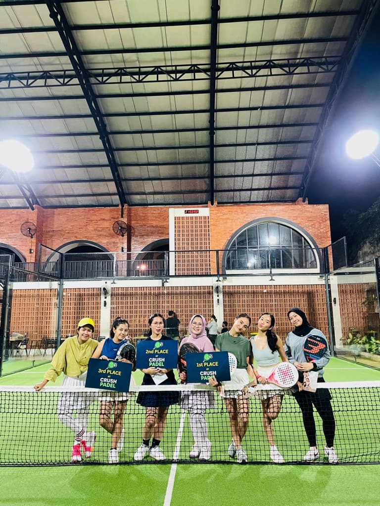 Crush Padel media 1