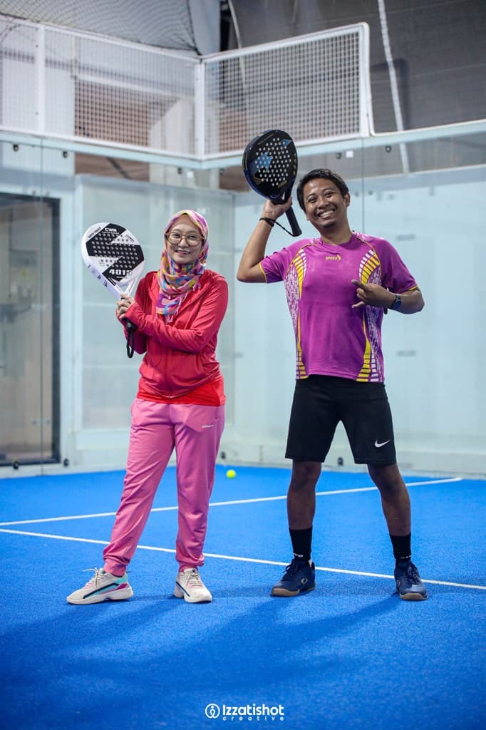 Tangsel Padel Club media 4