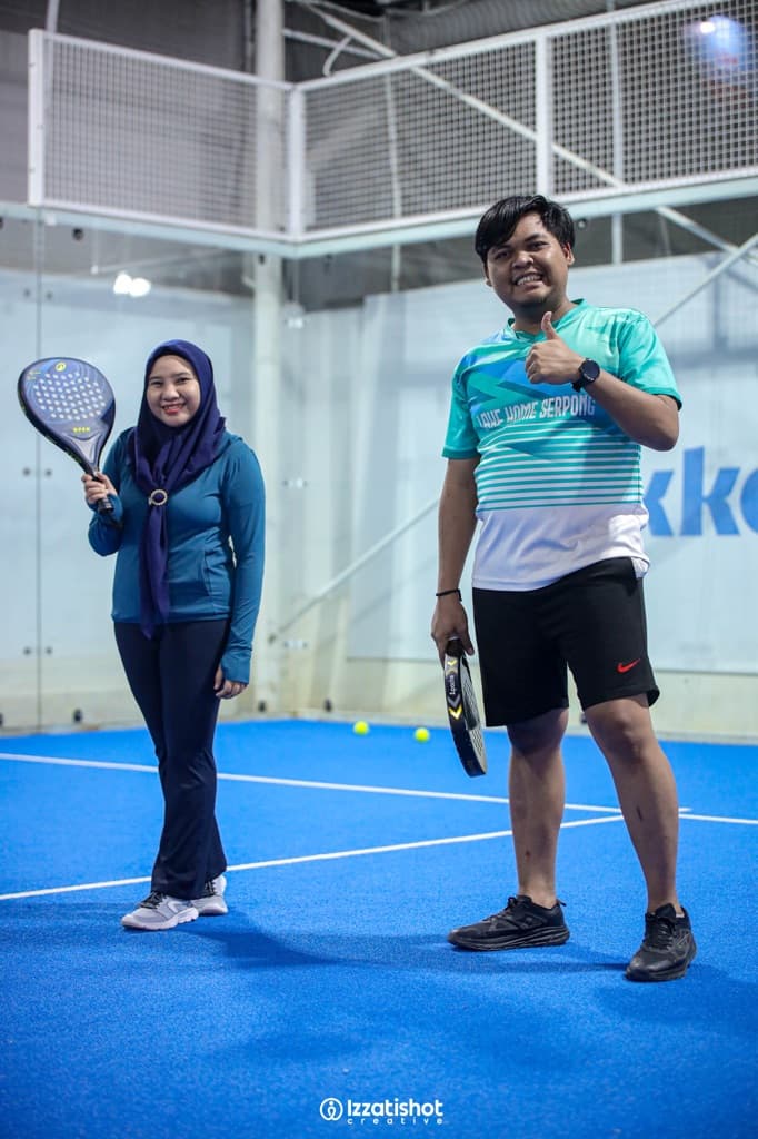 Tangsel Padel Club media 2