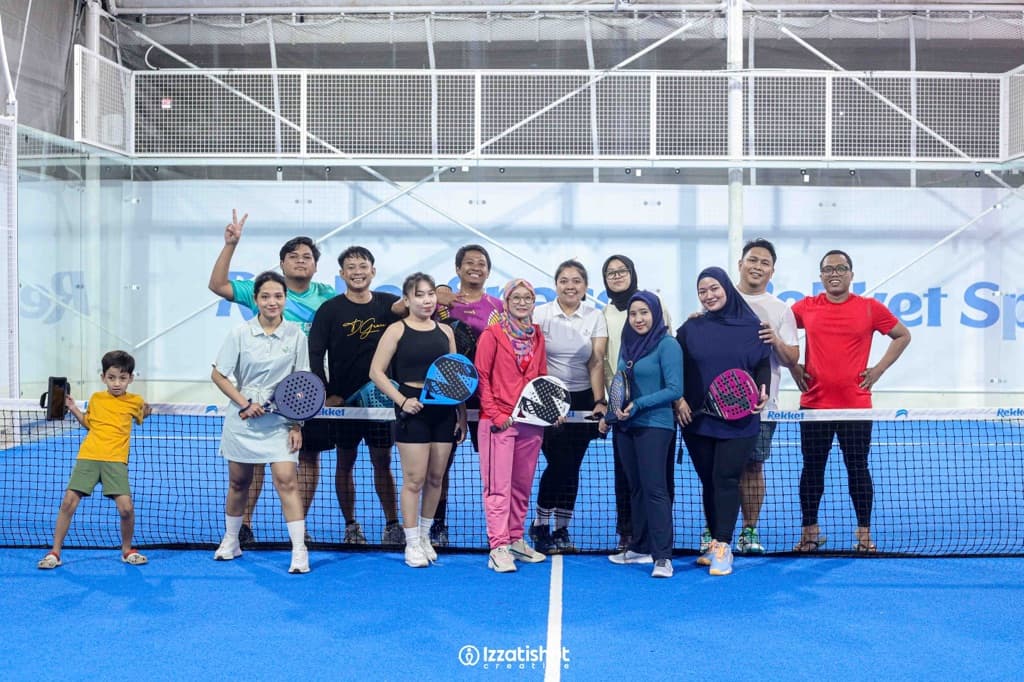 Tangsel Padel Club media 1