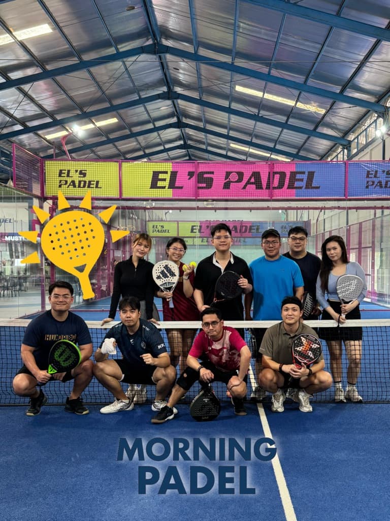 MORNING PADEL CLUB media 4