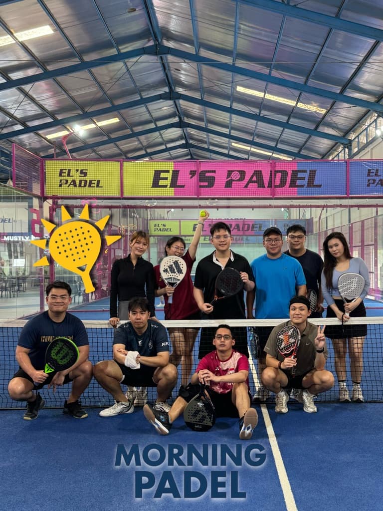 MORNING PADEL CLUB media 3