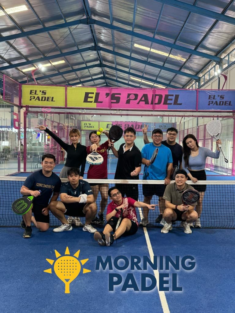 MORNING PADEL CLUB media 2