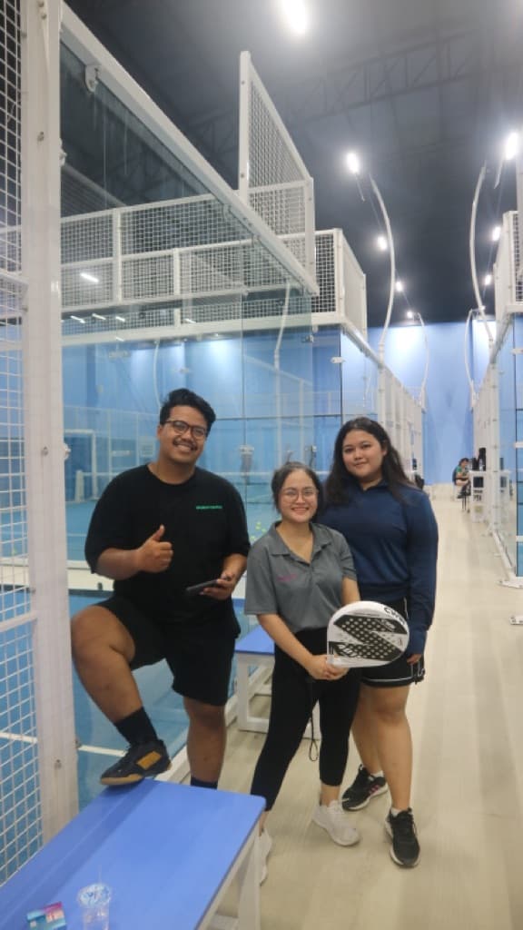 Tangsel Padel  media 5